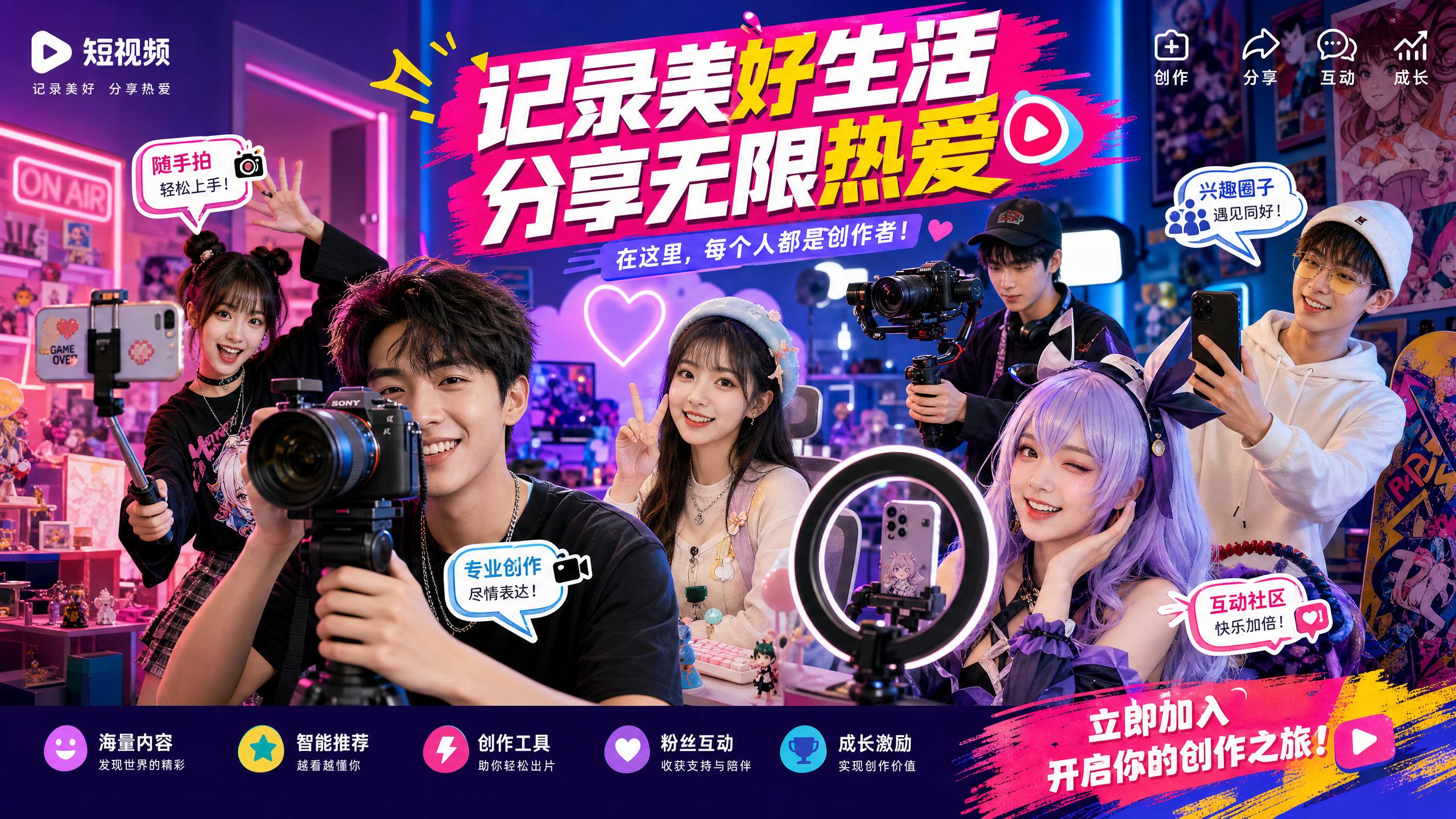母狗-社区创作者月度精选传媒合集