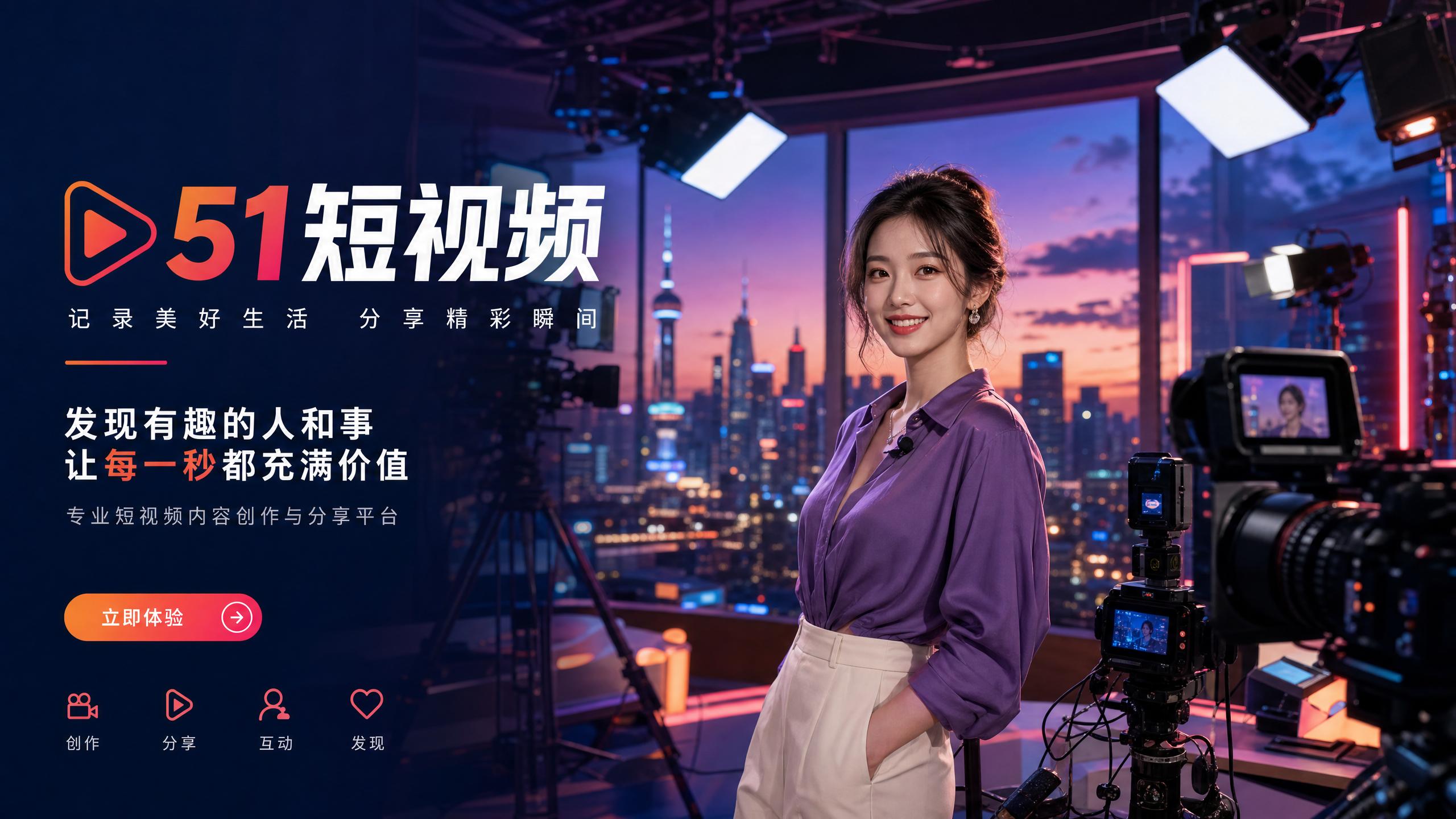 母狗-影视传媒公司品牌形象