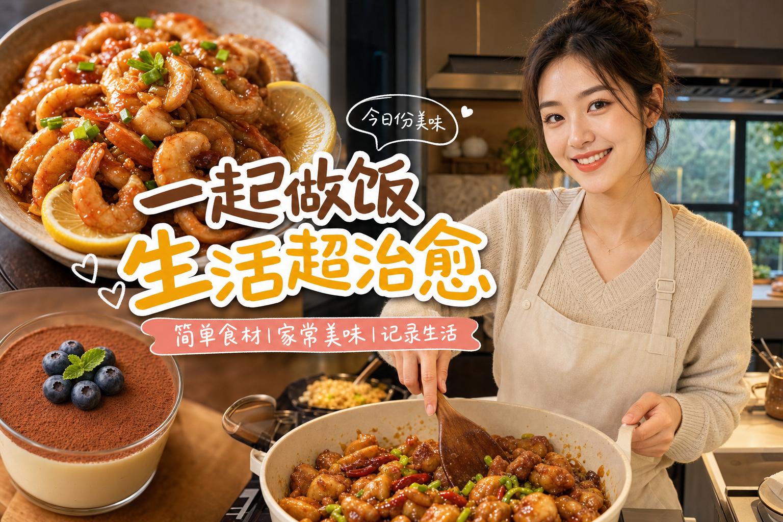母狗-生活技巧教程一起做饭治愈生活传媒